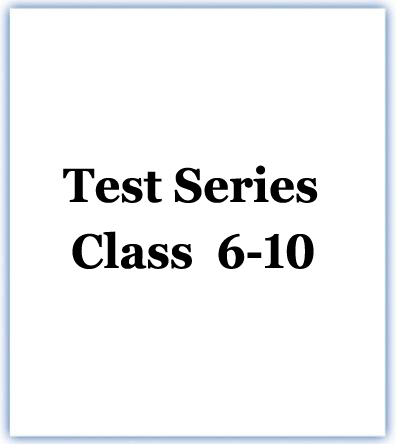 test series class 6 to 10