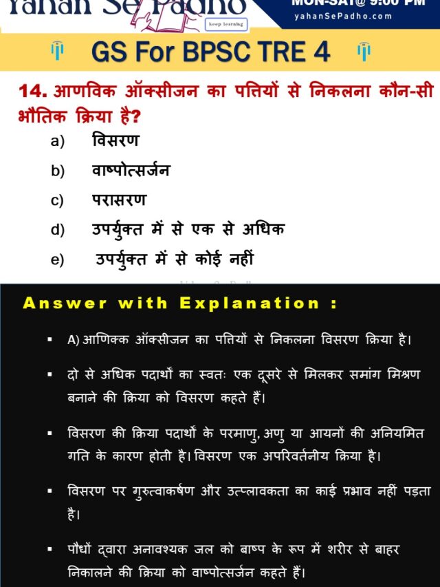 सरकारी नौकरी के परीक्षा में इस तरह के प्रश्न पूछे जाते हैं ये प्रसन्न कर डाला तो जीवन झिंगालाला